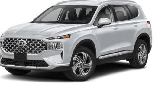 HYUNDAI SANTA FE 2022 5NMS64AJXNH421690 image